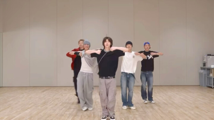 【CORTIS】咋没人说赵雨凡这一段？？