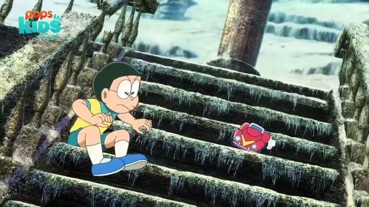 Phim điện ảnh Doraemon Movie 2026: Nobita Và Lâu Đài Dưới Đáy Biển