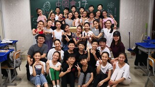 北舞附中中国舞2017级—我们的2019上半年