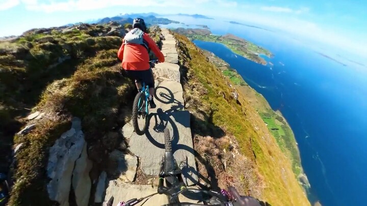 "Life is a vast wilderness, not a railway track. When you take your first step, you'll realize just 