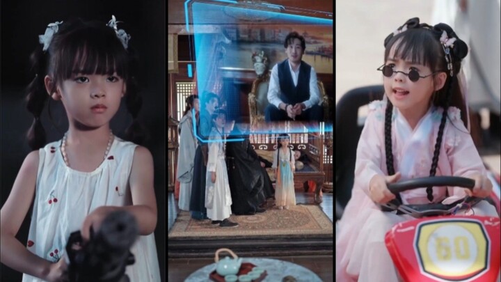 ซูอู๋โย ทะลุมิติกลับมาหาครอบครัวพร้อมจี้หยกผูกระบบสั่งได้ดั่งใจ