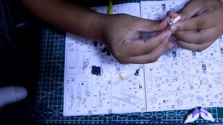 [ไทปัน] การดัดแปลงเดลต้าราคาอันละ 39 หยวน แล้วประกอบเข้าด้วยกันล่ะ? หล่อจริงๆ!