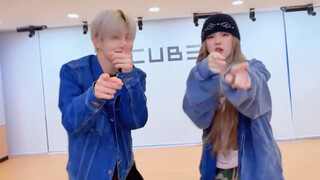 TWS وidle سونغ يوتشي يخفق قلبهما معًا 💗 هان جيهيون، موقف حلو، 251017