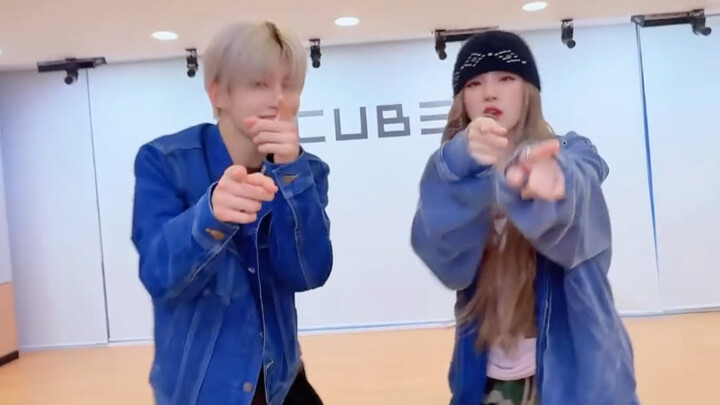 TWS 和idle 宋雨琦一起心脏砰砰跳💗 韩志薰 甜站 251017