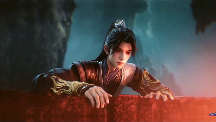 Tomb of fallen gods season 3 episodes 26 eng+Indo CC [4K].mp4