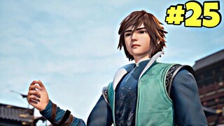 Star Martial God Technique Part 25 In Hindi || Anime Like Soul Land || Anime Define