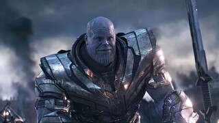 Thanos: Có lẽ tất cả đều không xứng đáng #Marvel