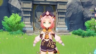 A cat's paw 16w! Brave cats, not afraid of difficulties