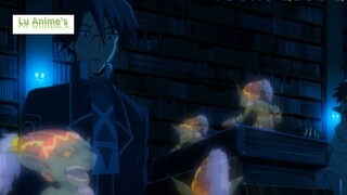 Xuyên Không Vào Game, Thanh Niên Hỗ Trợ Gánh Cả Team Phần 9 Review Phim Anime