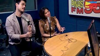Xian Lim and Louise Delos Reyes |  Talks about her passion for photography