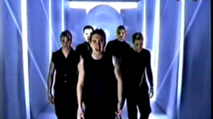 Westlife - Flying Without Wings (Channel V) (HD)