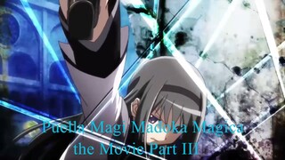 Watch * Puella Magi Madoka Magica the Movie Part III: Rebellion * Movies Free Link In Description