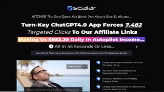 Scalar Review - Best App For Affiliate Success