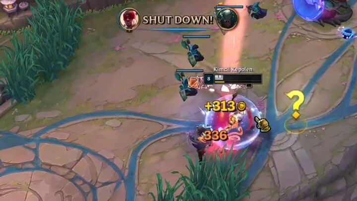 One Kick Changed Everything | Lee Sin ARAM