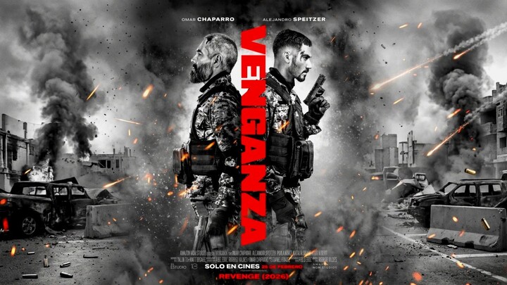 Revenge (2026) Sub Indo