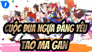 [Cuộc đua ngựa đáng yêu] Tao Ma Gan_1