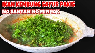 JANGAN DIKASIH SANTAN & MINYAK, DIMASAK BEGINI LEBIH SEHAT & ENAK