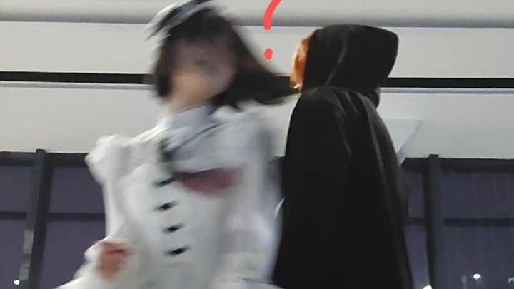 Akito Higashiwakare Flees After Causing an Accident