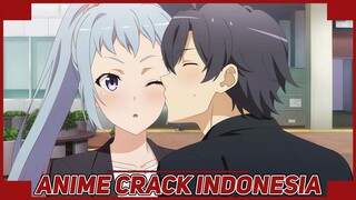 Apakah Ini Yang Namanya Cinta {Anime Crack Indonesia} 64