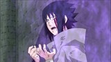 Sasuke abusa do Mangekyou Sharingan e fica meio cego | Naruto Shippuden