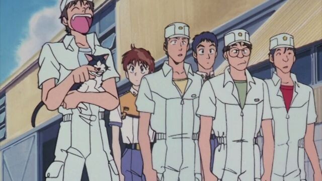 Mobile Police Patlabor - 38