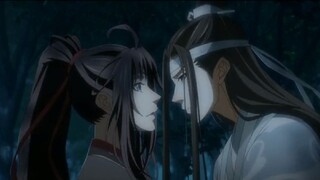 Mo Dao Zu Shi (season 3 episode 1) sub indo