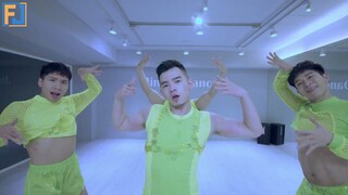 รีมิกซ์เคป็อปยอดนิยมปี 2019 ส่งให้คุณทีเดียว FJ ตอนพิเศษตรุษจีน - วันที่สี่ของตรุษจีน มาขยับตัวกันเถ