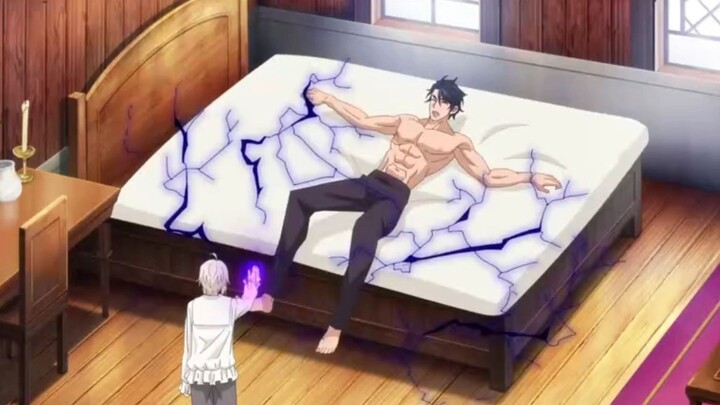 จะต้องไม่ใช่การโจมตีธรรมดาที่สามารถทำให้บุคคลที่มีส่วนสูง 1.9 เมตรรับได้