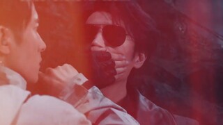 "In his heart, someone is more important than his own eyes."◎Restart·Abyss Tomb|Black Flower|Bu Xi