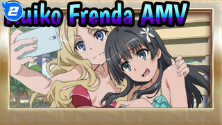 BGM: Better Not To Meet | Ruiko & Frenda AMV_2