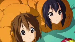 轻音少女：接好了!“降唯打击”!
