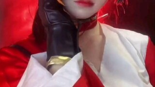 Khi Yunying ra khỏi trò chơi ......