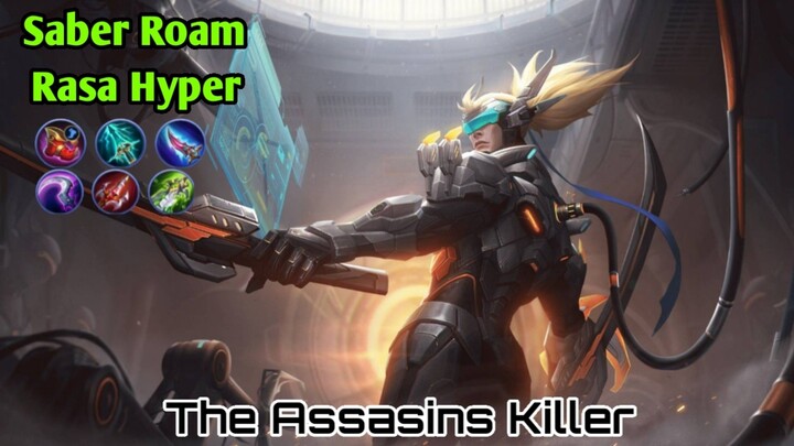 1 angkatan 1 nyawa melayang | MLBB MOBILE LEGEND