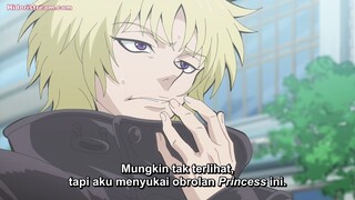 Ninja to Gokudou eps 1 (sub indo)