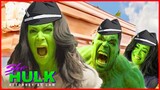 She-Hulk - Coffin Dance Song (COVER)