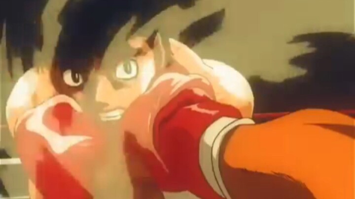 Knockout (Hajime no Ippo) Episode 55 Tagalog Dub