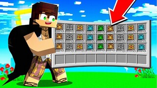 FRUTA DA SORTE no ONE PIECE Mas... 𝗡𝗢  Minecraft Pocket Edition !! ‹ Ine ›