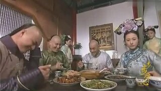 Hilarious NG footage of "Scarlet Heart", the Tenth Master flatters Ruoxi in various ways, and the Ei
