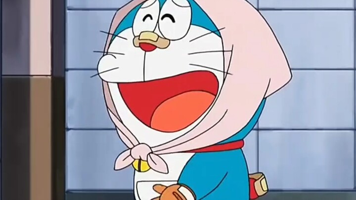 Xiong's mother brought a strangely dressed person to see Nobita# #Doraemon new episode#Doraemon thea