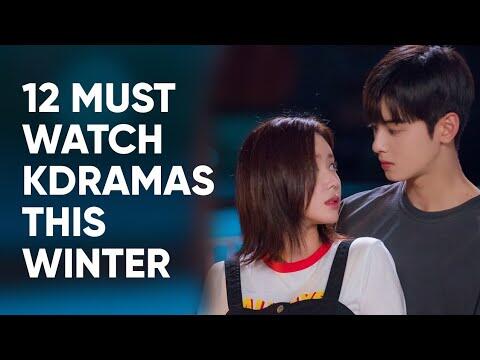 12 Korean Dramas To Binge-Watch This Winter [Ft. HappySqueak]