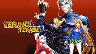 Tenjou Tenge Episode 24 (Tagalog Dub) HD