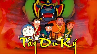 Doraemon Movie 9: Nobita Tây Du Ký | Phát Hành 1988 [Thuyết Minh]