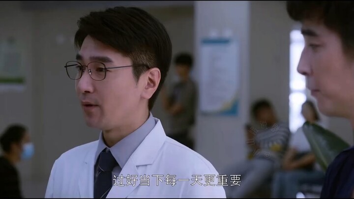On New Year’s Eve, after learning that Brother Lin Yi had an eight-year history of dilated cardiomyo