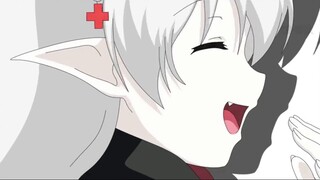 Ah~ I really can’t handle the doctor’s fresh blood!