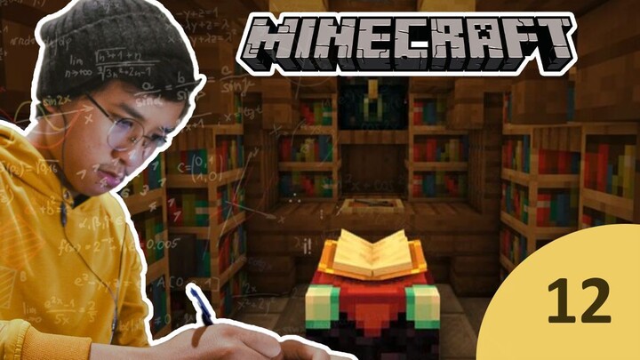 Enchantment Room - Minecraft survival the series 12