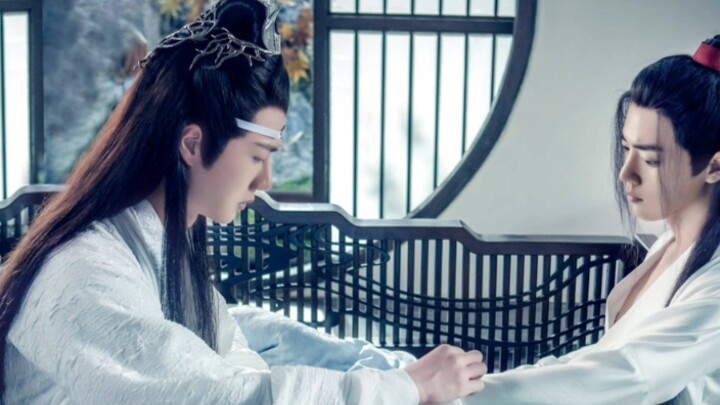 After the Yiling Inn packed up and took the ancestor away [Episode 5] || Wangxian Shuangjie || Origi