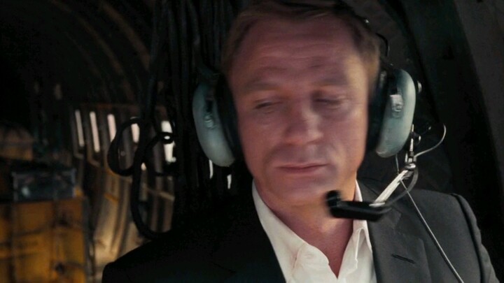 #22 เจมส์บอนด์ 007 ภาค22   (2008) Mini HD พากย์ไทย