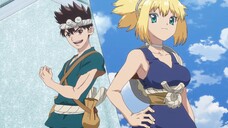 Dr. Stone S4 Part 2 eps 6