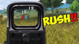 Rush lang ng Rush pag nasa tutok! w/ Steezy(ROS Squad Gameplay - #17)