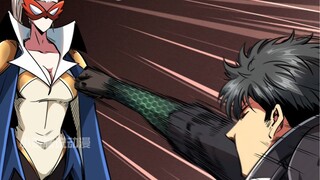 God Gene 198: Nữ hoàng đáng sợ